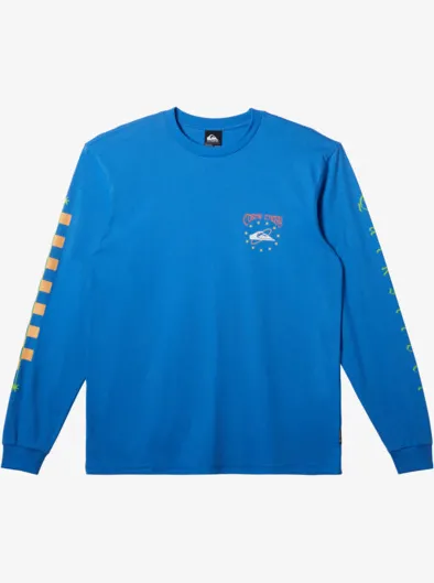 QS Cosmic - T-shirt à manches longues pour Homme