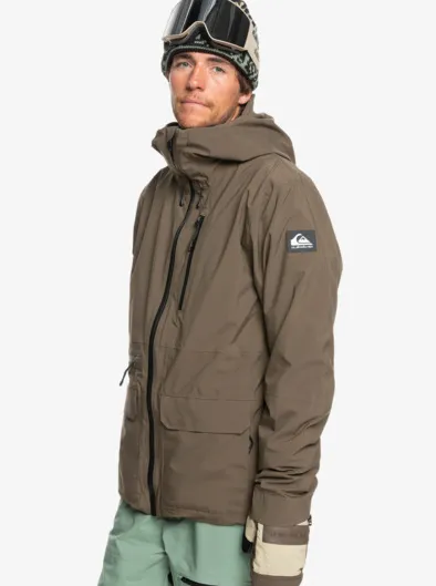 Quest Stretch 20K - Veste de snow pour Homme