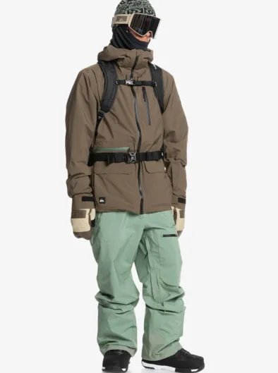 Quest Stretch 20K - Veste de snow pour Homme