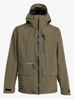 Quest Stretch 20K - Veste de snow pour Homme