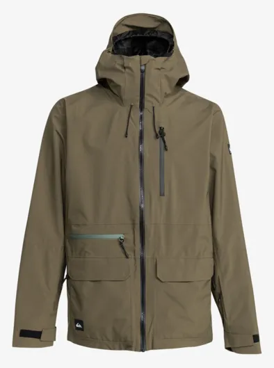 Quest Stretch 20K - Veste de snow pour Homme