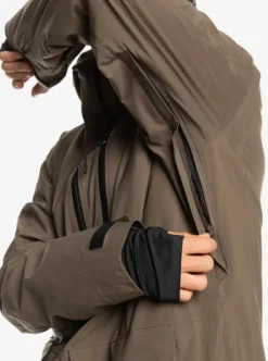 Quest Stretch 20K - Veste de snow pour Homme