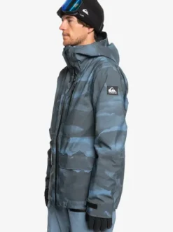 Quest Stretch 20K - Veste de snow pour Homme