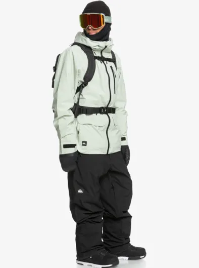 Quest Stretch 20K - Veste de snow pour Homme