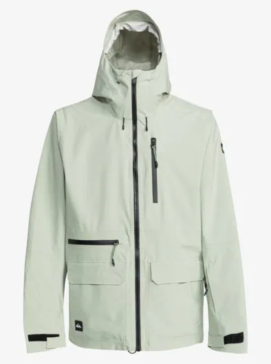 Quest Stretch 20K - Veste de snow pour Homme