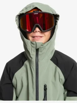 Quest - Veste de snow pour Garçon 8-16