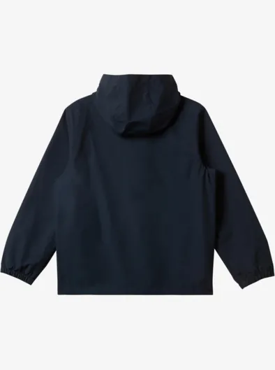 Rain Cloud - Coupe-vent à capuche pour Garçon 8-16 ans