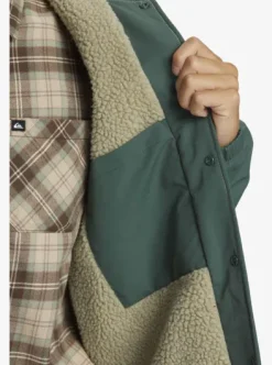Rain Cloud - Veste sportswear à capuche pour Homme