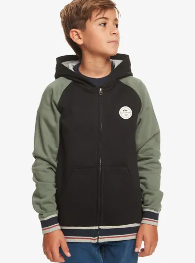 Return To School - Sweat à capuche zippé pour Garçon 8-16