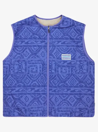 Reversible - Veste polaire sans manches pour Femme
