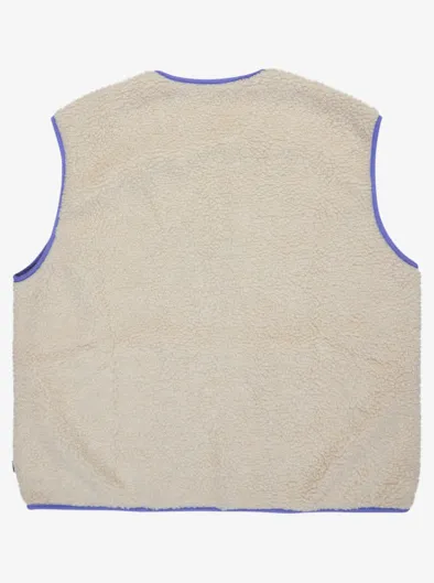Reversible - Veste polaire sans manches pour Femme