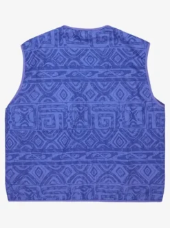 Reversible - Veste polaire sans manches pour Femme