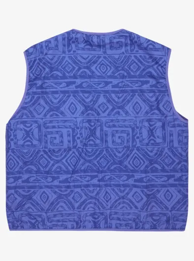 Reversible - Veste polaire sans manches pour Femme