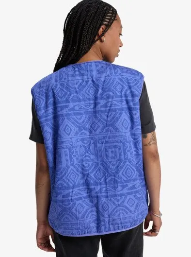Reversible - Veste polaire sans manches pour Femme