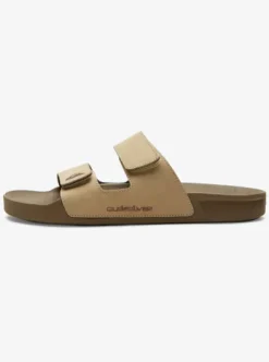 Rivi Leather - Claquettes pour Homme