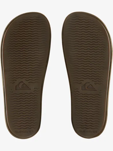 Rivi Leather - Claquettes pour Homme