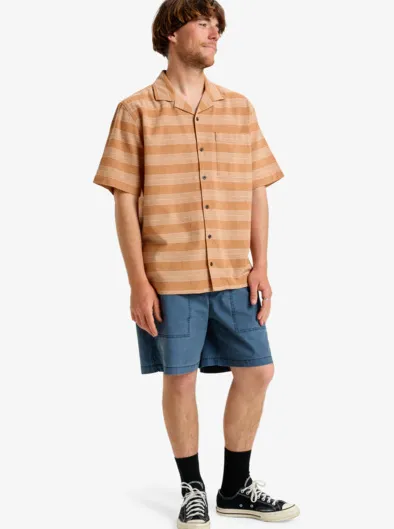 Room Rock - Chemise manches courtes pour homme