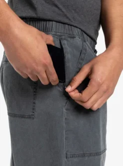 Run Ashore - Pantalon taille fixe pour Homme