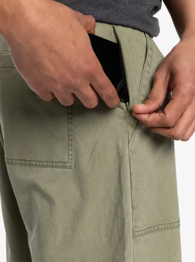 Run Ashore - Pantalon taille fixe pour Homme