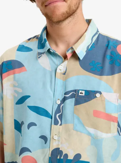Safe Paradise - Chemise manches courtes pour Homme