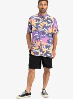 Safe Paradise - Chemise manches courtes pour Homme