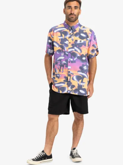 Safe Paradise - Chemise manches courtes pour Homme