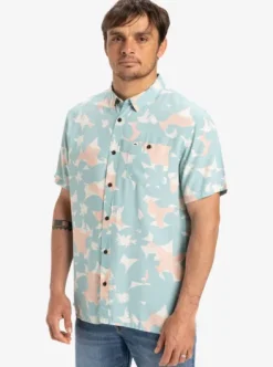 Safe Paradise - Chemise manches courtes pour Homme