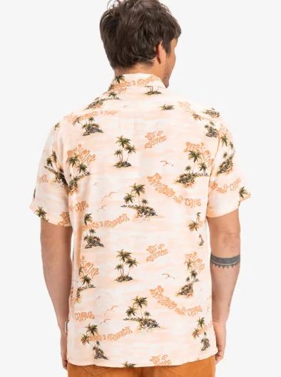 Safe Paradise - Chemise manches courtes pour Homme