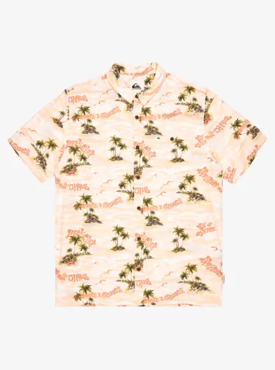 Safe Paradise - Chemise manches courtes pour Homme