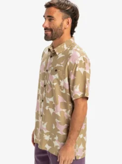 Safe Paradise - Chemise manches courtes pour Homme