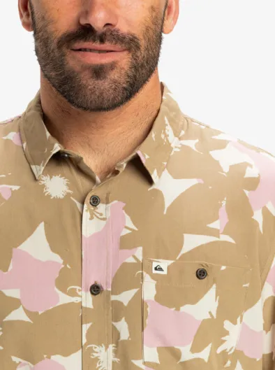 Safe Paradise - Chemise manches courtes pour Homme