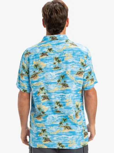 Safe Paradise - Chemise manches courtes pour Homme
