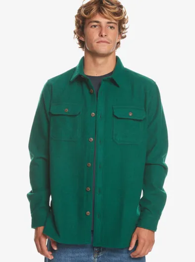Salterhill - Chemise manches longues pour Homme