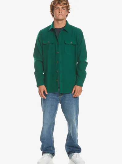 Salterhill - Chemise manches longues pour Homme