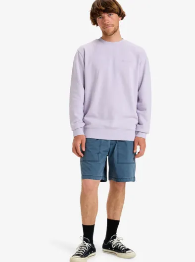 Salt Water - Haut col rond pour Homme