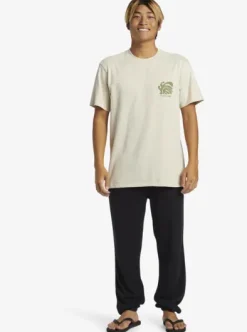 Salt Water - Pantalon à taille élastique pour Homme