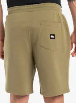 Salt Water - Short à taille élastique pour Homme