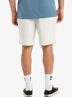 Salt Water - Short à taille élastique pour Homme