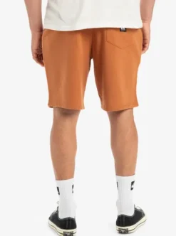 Salt Water - Short à taille élastique pour Homme