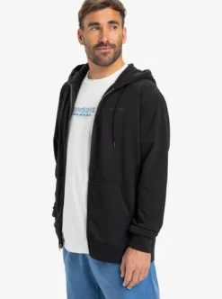 Salt Water - Sweat à capuche zippé pour Homme