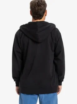 Salt Water - Sweat à capuche zippé pour Homme