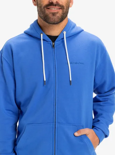 Salt Water - Sweat à capuche zippé pour Homme