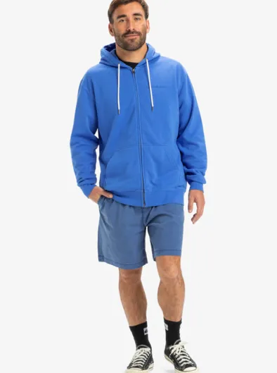 Salt Water - Sweat à capuche zippé pour Homme