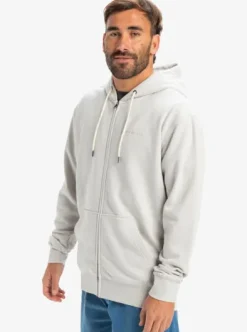 Salt Water - Sweat à capuche zippé pour Homme