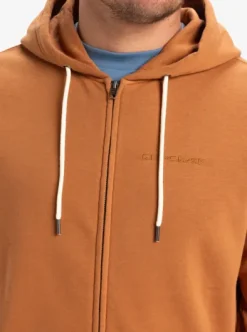 Salt Water - Sweat à capuche zippé pour Homme