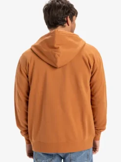 Salt Water - Sweat à capuche zippé pour Homme