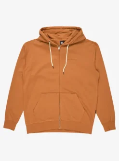 Salt Water - Sweat à capuche zippé pour Homme