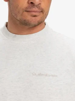 Salt Water - Sweat à col rond pour Homme