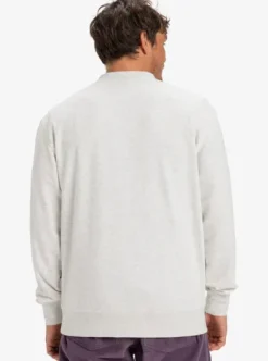 Salt Water - Sweat à col rond pour Homme