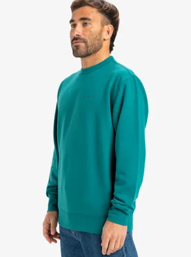 Salt Water - Sweat à col rond pour Homme